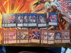 Live☆Twin　ライブツイン　イビルツイン　 デッキパーツ