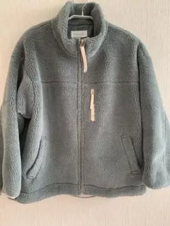 グローバルワーク　ボアブルゾン