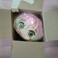 鬼滅の刃 もちころりん ぬいぐるみ マスコット 甘露寺蜜璃