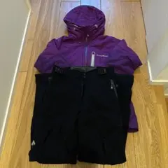2025年最新】montbell スキーウェア(女性用)の人気アイテム - メルカリ