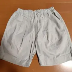 FOUR GOOD FOR KIDS 半ズボン 130cm ベージュ