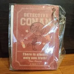 名探偵コナン 合皮パスケース