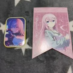 2025年最新】巡音ルカ 缶バッジ まとめ売りの人気アイテム