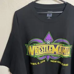 wwe Tシャツ