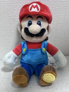 USJ スーパーニンテンドーワールド　2020年限定　マリオぬいぐるみ