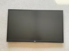 LG ゲーミング　モニター　本体 付属品付き　27UL500-W 27インチ