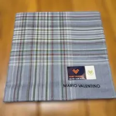超激安 新品 未使用 送料込み MARIO VALENTINO ハンカチ