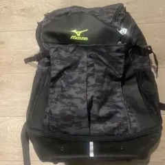 MIZUNO バックパック C3JDB901 カモフラ柄のサムネイル
