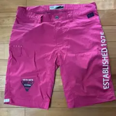 OAKLEY ピンク ショートパンツ 36