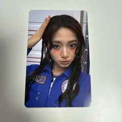 twice 10周年　韓国ポップアップ　ミッション　トレカ　ツウィ