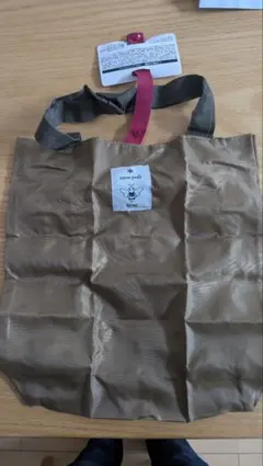 ナイロン エコバッグ