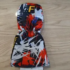 LOUDMOUTH フェアウェイウッド用 ヘッドカバー ラウドマウス