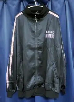 ジャージ ブルゾン