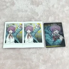 ヒプノシスマイク 飴村乱数 パシャこれ ウエハース 3枚