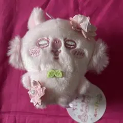 ちいかわ　ぬいぱれっと　さくら　モモンガ