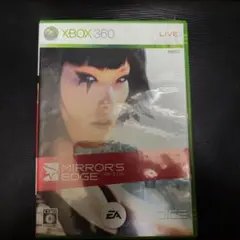 XBOX360　ミラーズエッジ