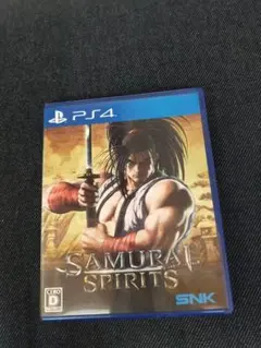 サムライスピリッツ ps4