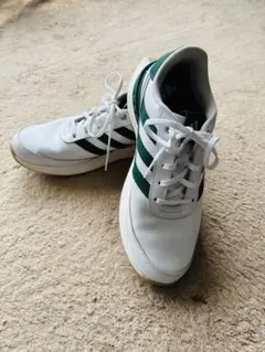 adidas アディダス ゴルフ S2G SL レザー 24 天然皮革