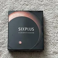 SIXPLUS ギャラクシー4色アイシャドウ #04 ギャラクシーローズのサムネイル