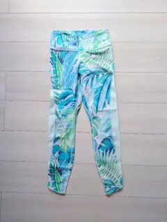 NIKE ナイキ　Sサイズ　ヨガウェア　レギンス　トレーニングタイツ　7/8丈