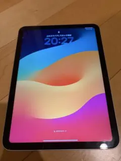 iPad Pro11 第3世代 128GB ジャンク Pencil2付 - メルカリ