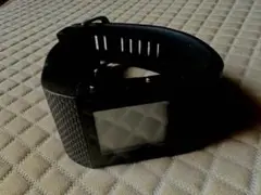 Fitbit Surge GPSトラッキング ブラック ラージ