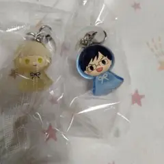 ヒロアカ トガヒミコ飯田天哉 めじるしアクセサリー2 セット