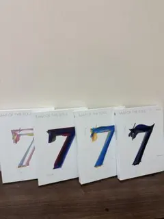 BTS「MAP OF THE SOUL:7 セット売り