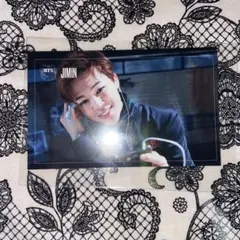 BTS ジミン　DARK&WILDトレカ