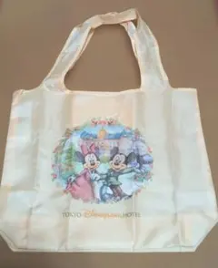 東京ディズニーランドホテル トートバッグ