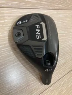 PING G425 4u 22°（ヘッドのみ）