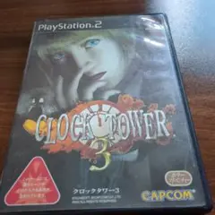 CLOCK TOWER 3 プレイステーション2