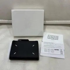 BAY FCRB xxx様専用 新品メゾンマルジェラ マネークリップ ブラック