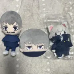 狗巻棘のミニぬいぐるみセット