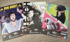 2025年最新】BLEACHクリアポスターセットの人気アイテム - メルカリ