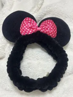 ミニーマウス カチューシャ