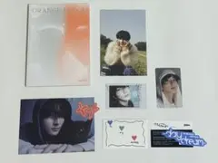 enhypen ジョンウォン daydream トレカ ラキドロ