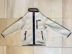 パタゴニア　フリースジャケット XS（5-6T）