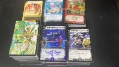 旧枠　デュエルマスターズ　約1300枚　まとめ売り
