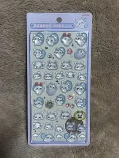 ちいかわボンボンドロップシール モモンガ