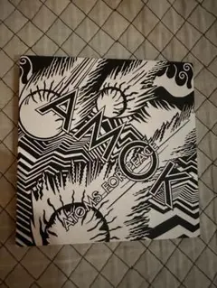 即発送☆紙ジャケ☆ATOMS FOR PEACE「AMOK」2013 トムヨーク