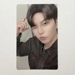 ATEEZ 8ROOM ジョンホ ルームスプレー 特典 トレカ