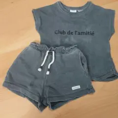 ZARA　セットアップ　92