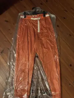 byH NYLON WIDE LAYER PANT ナイロンワイドレイヤーパンツのサムネイル
