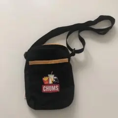 CHUMS ショルダーバッグ　マクドナルド