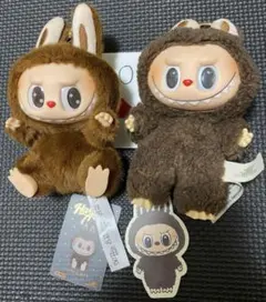 2025年最新】popMart labubu the monsters ぬいぐるみ duoduoの