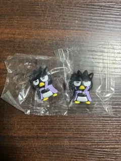 ばつ丸 ミニフィギュア 2個セット