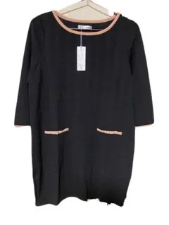 ANELA LUX ニットジャケット 9号 新品未使用 2025年最新】anela luxの人気アイテム - メルカリ