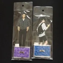 新テニスの王子様　トランプモチーフ私服ver.　BIGアクリルスタンド