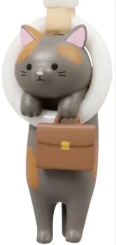 中古品【さび猫】2匹セット☆猫の置物☆ 中古品【猫の置物】2匹セット☆布施猫笑店☆